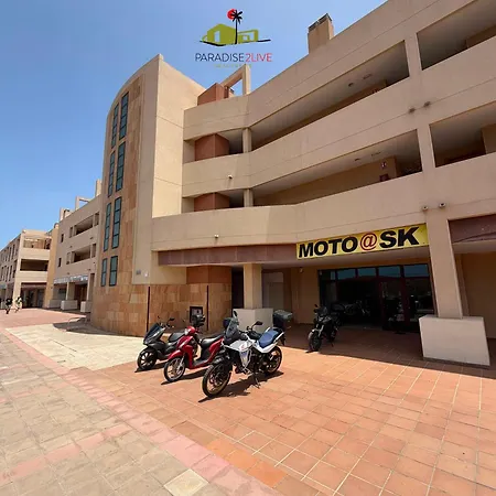 Ocean View Apartment Corralejo