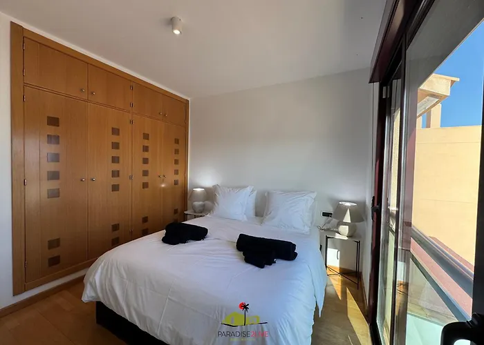 Ocean View * Corralejo