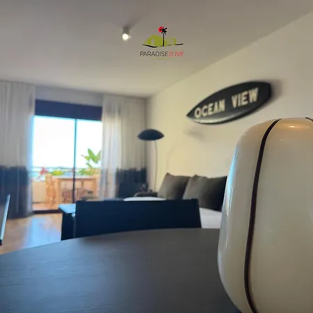 Ocean View Apartmán Corralejo