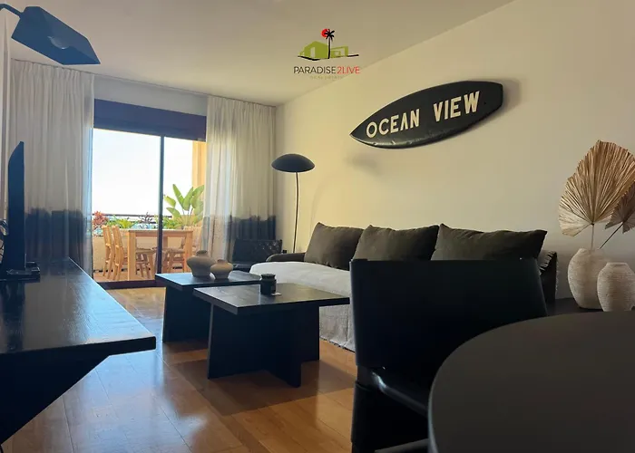 Apartmán Ocean View