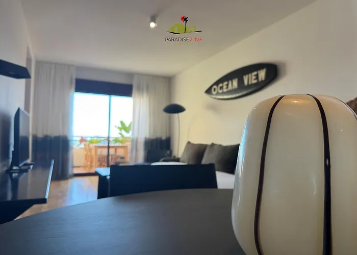 Ocean View Apartmán Corralejo