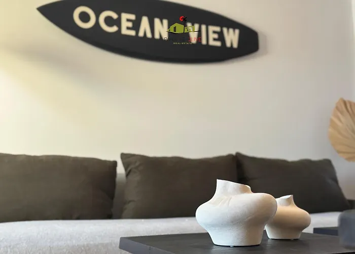 Ocean View Apartmán Corralejo